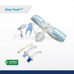 Rota-Trach Tracheostomy Tube